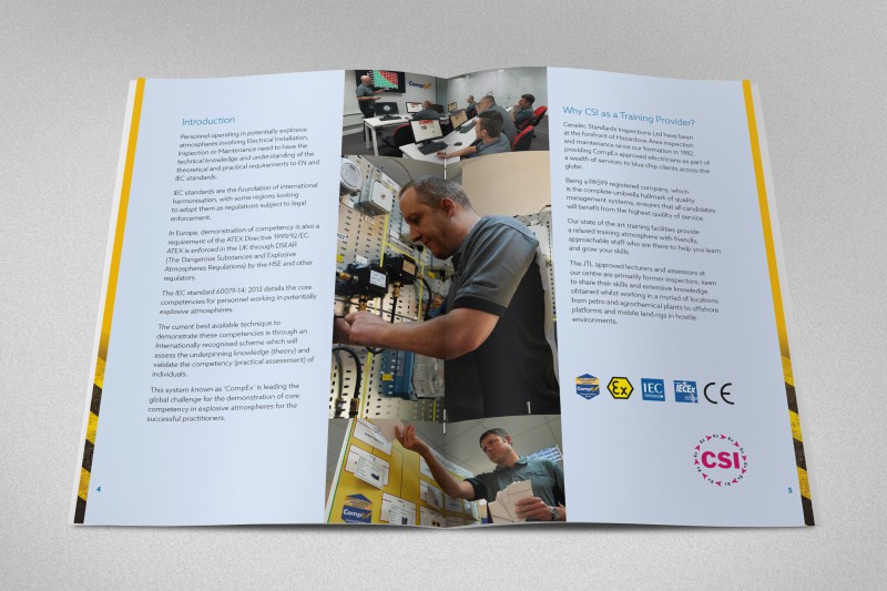 Cenelec Standards Inspections