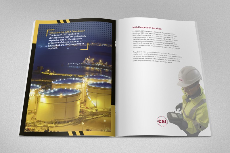 Cenelec Standards Inspections