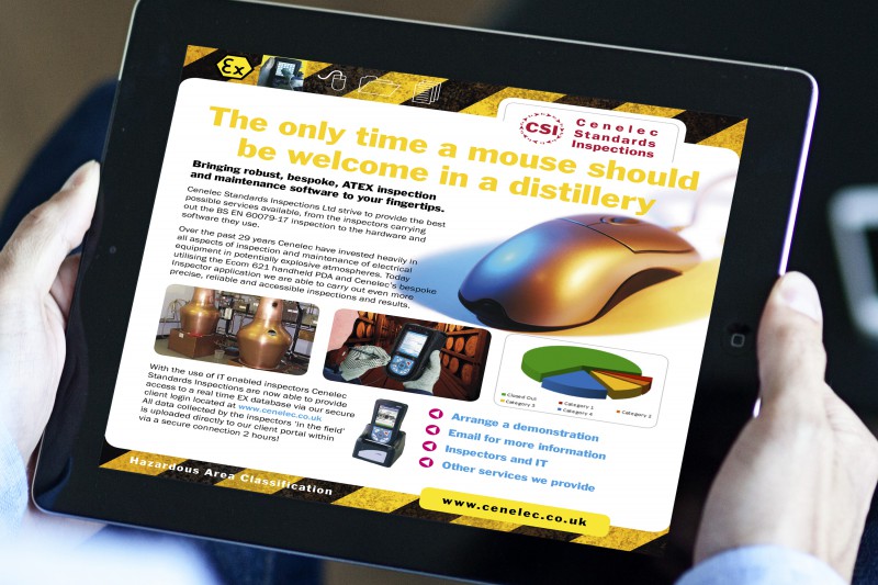 Cenelec Standards Inspections